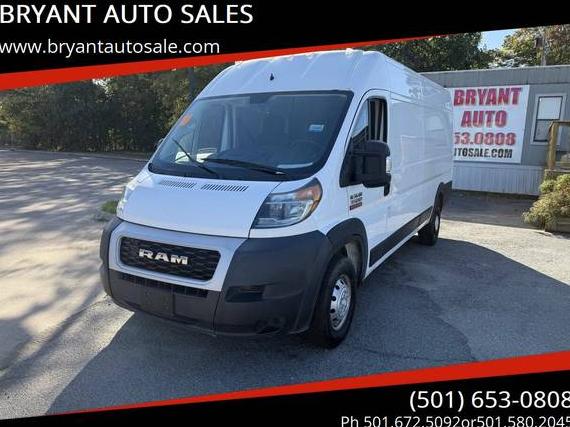 RAM PROMASTER 3500 2021 3C6MRVJG5ME572637 image